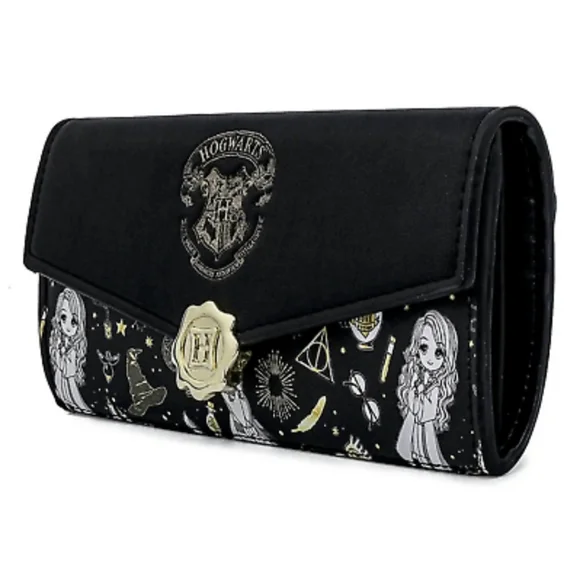 Loungefly Harry Potter Wallet - Picture 3 of 9